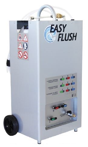 Mobilā gaisa kondicionēšanas iekārtas skalošanas stacija TOP FLUSH T01.000.171