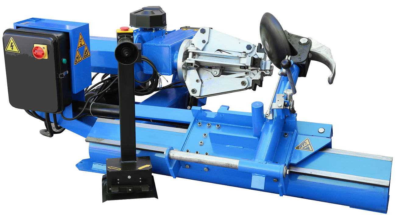 ATC26 TRUCK montāžas iekārta kravas automašīnām līdz 26 collām ATLANTIC