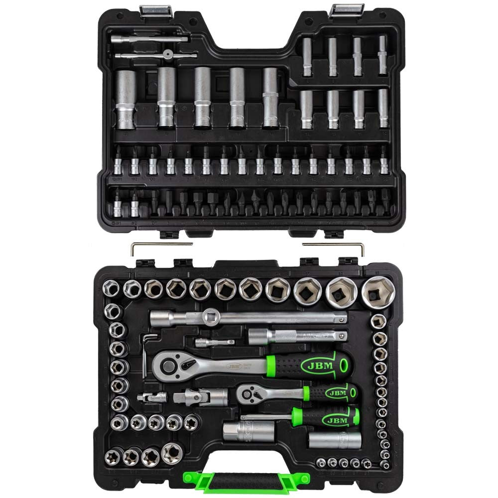 108 detaļu instrumentu komplekts 54037