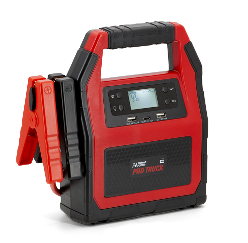 Ārējais akumulators NOMAD POWER PRO TRUCK|027527
