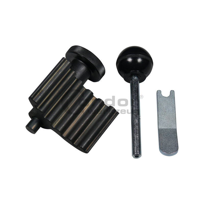 Dzinēja bloķēšanas instruments (VAG/Audi, VW, Seat, Škoda un Ford 1.2 1.4 1.9 TDI PD)