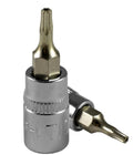 TORX uzgalis ar caurumu T9 13391