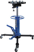 Divpakāpju transmisijas domkrats 0,5 t ar pamatplatformu