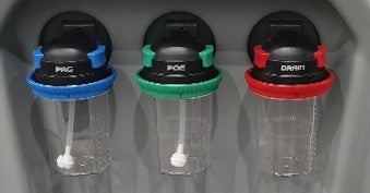 ClimaVent7 SUPER AUTOMATIC gaisa kondicionieru uzpildes stacija