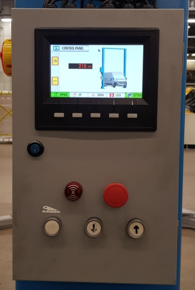 2 statņu pacēlājs 8000 kg Nortec Pro/400V