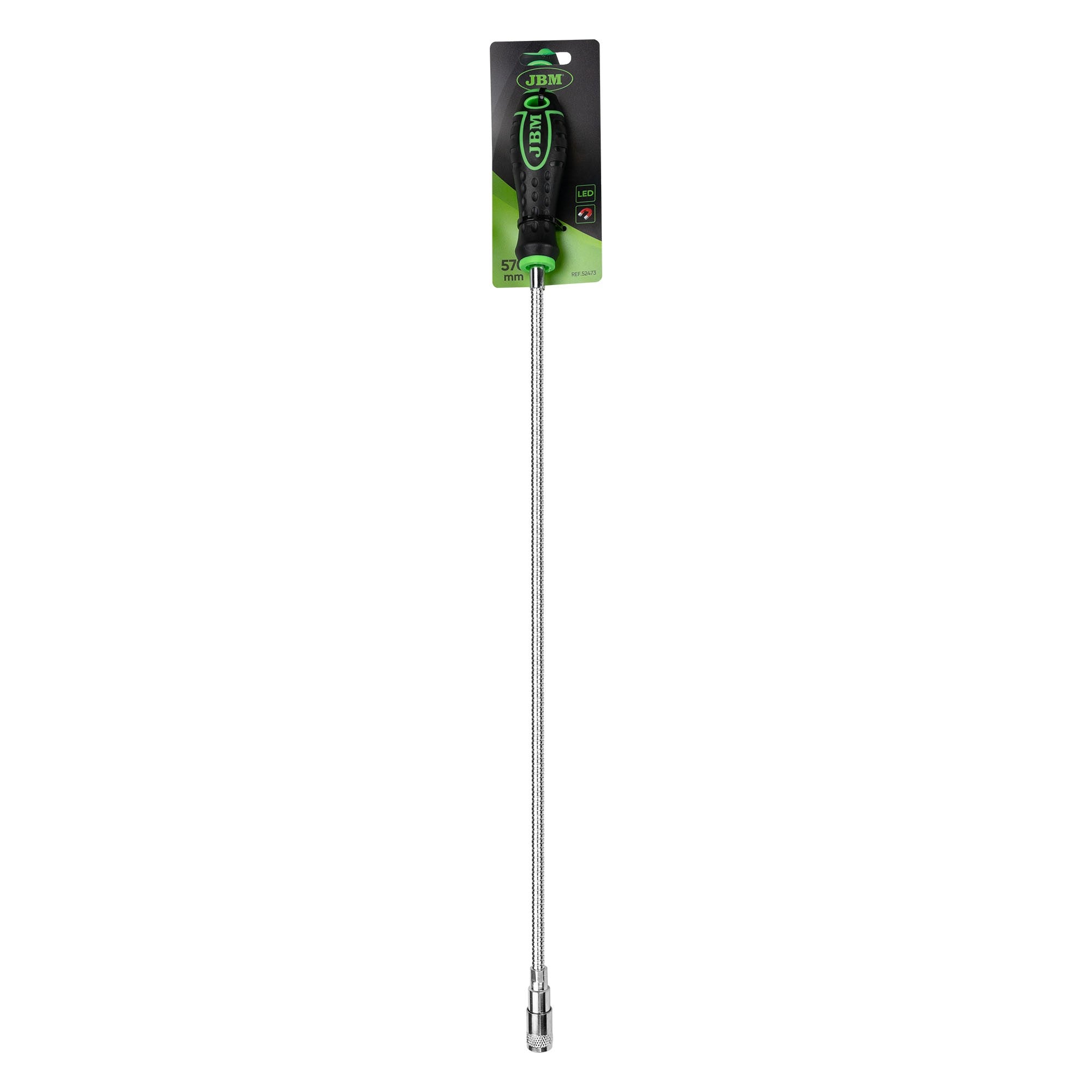 Elastīgs magnēts 545 mm ar LED 52473