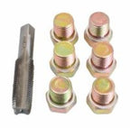 Kartera eļļas izplūdes atveres remonta komplekts M20X1.5 A-M20