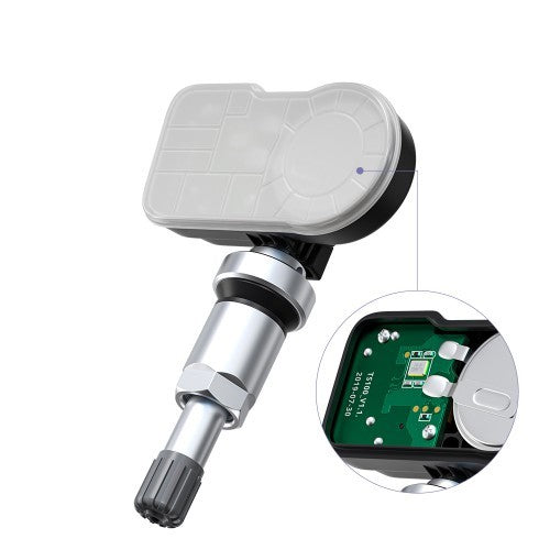 Universāls TPMS 2 frekvenču vārsts/sensors