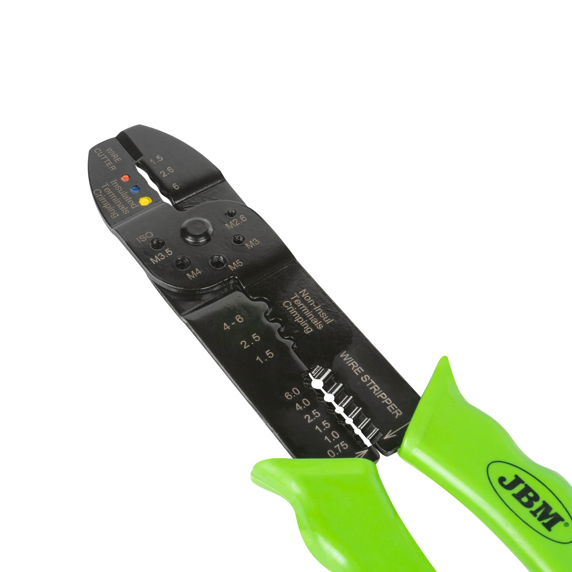 Vadu gofrēšanas knaibles 9" JBM 52761
