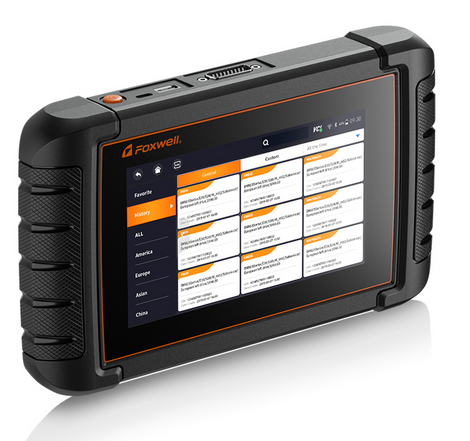 I70BT diagnostikas platforma Foxwell