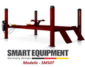 Četru statņu riteņu savirzes regulēšanas pacēlājs SMART EQUIPMENT SM-50T