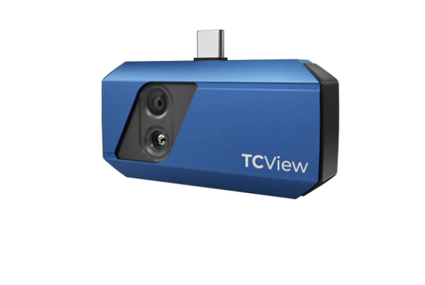 TC001Plus Android/Windows termovīzijas kamera