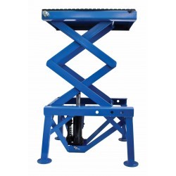 Motocikla pacelšana līdz 136 kg