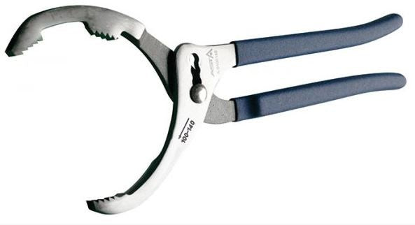 Tepalo filtro raktas 60 – 90 mm A-06090