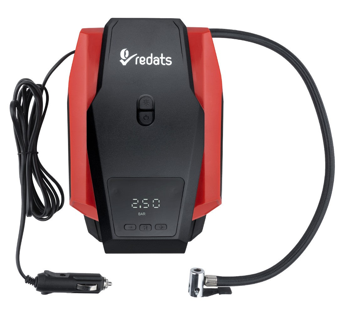12 V automašīnas kompresors