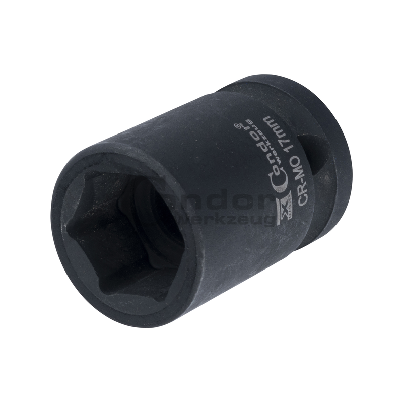 Uzgalis 1/2 16 mm Cr-Mo triecienizturīgs