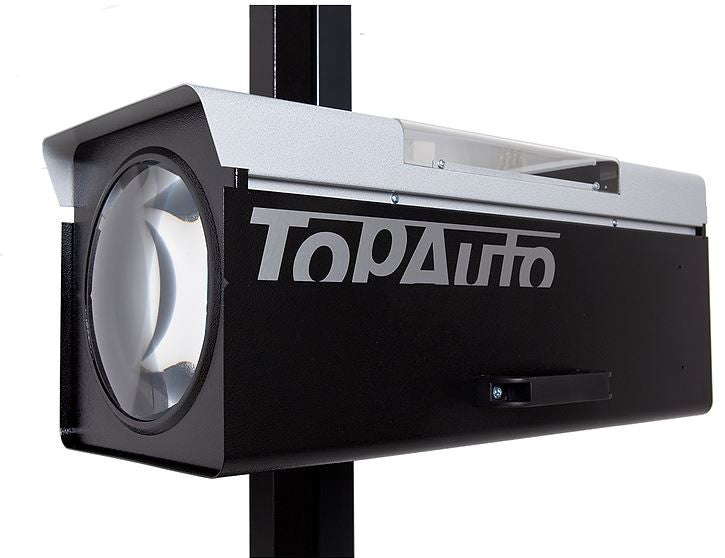 Elektroniskais lukturu testeris HBA29E