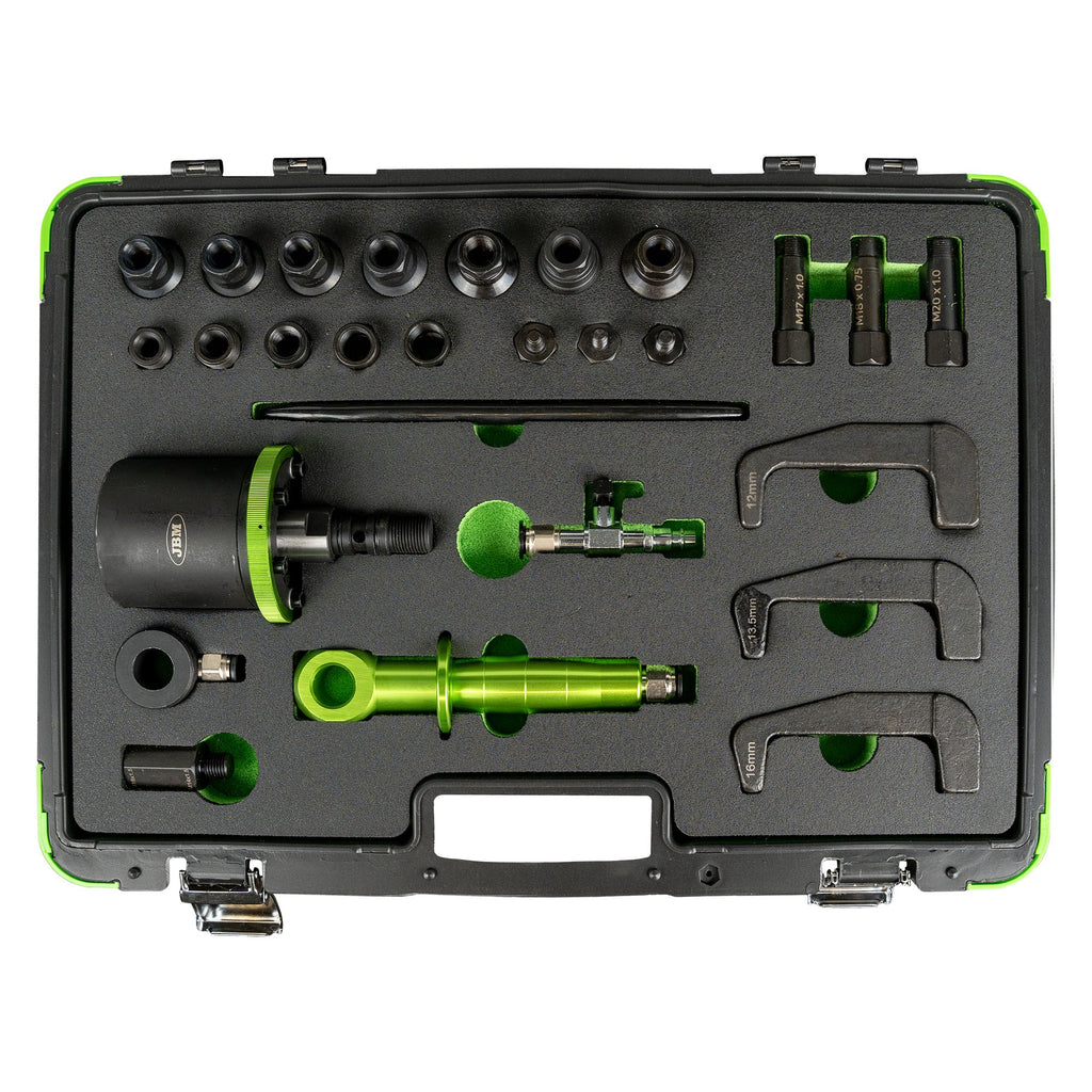 54737 Pneimatiskais sprauslas izvilkšanas instruments