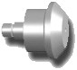 Skavas atloku plāksnēm ar Ø12 mm dobumiem