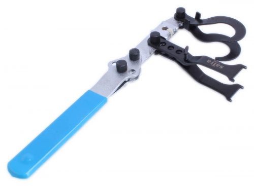 Vārstu atsperu noņēmējs S-HVS