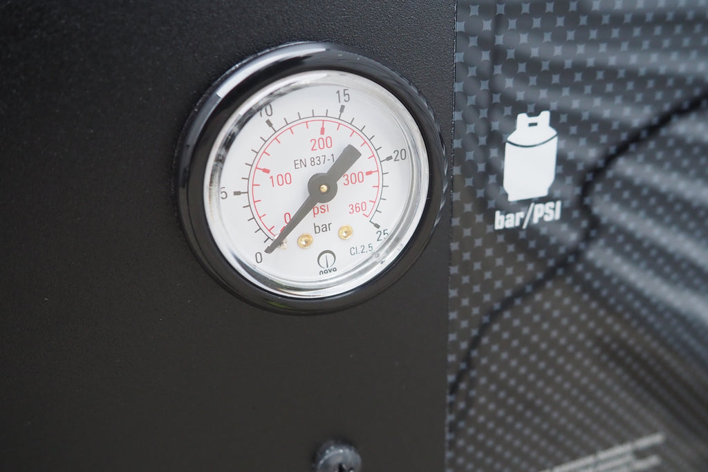 AUTOMĀTISKĀ GAISA KONDICIONIERA UZPILDES STACIJA NORTEC PRO EVO