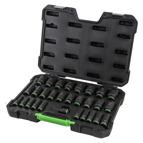 1/2" triecienuzgaļu komplekts, 29 gab. 55005