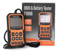 Akumulatora un OBD sistēmas testēšanas ierīce Foxwell F1000B