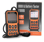 Akumulatora un OBD sistēmas testēšanas ierīce Foxwell F1000B