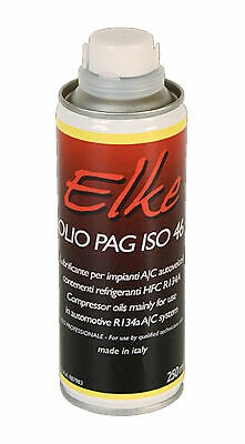 Gaisa kondicioniera kompresora eļļa PAG 46 250ml R134A