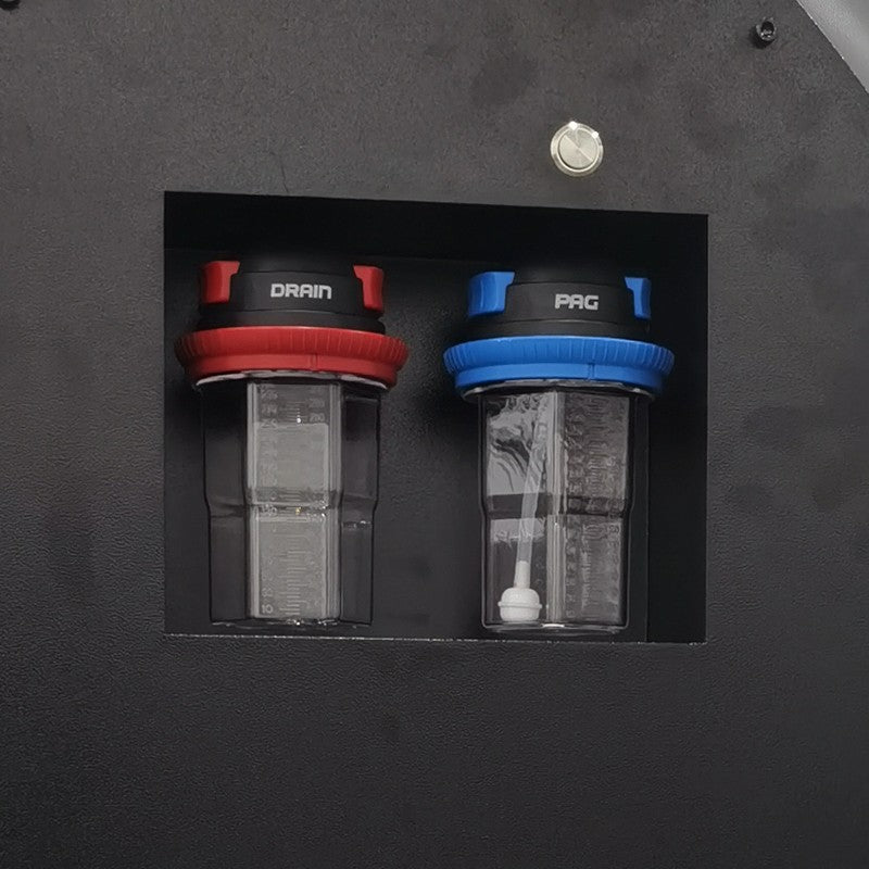 ClimaVent BUS AUGSTAS VEIKTSPĒJAS GAISA KONDICIONIERU UZPILDES STACIJA AUTOBUSIEM