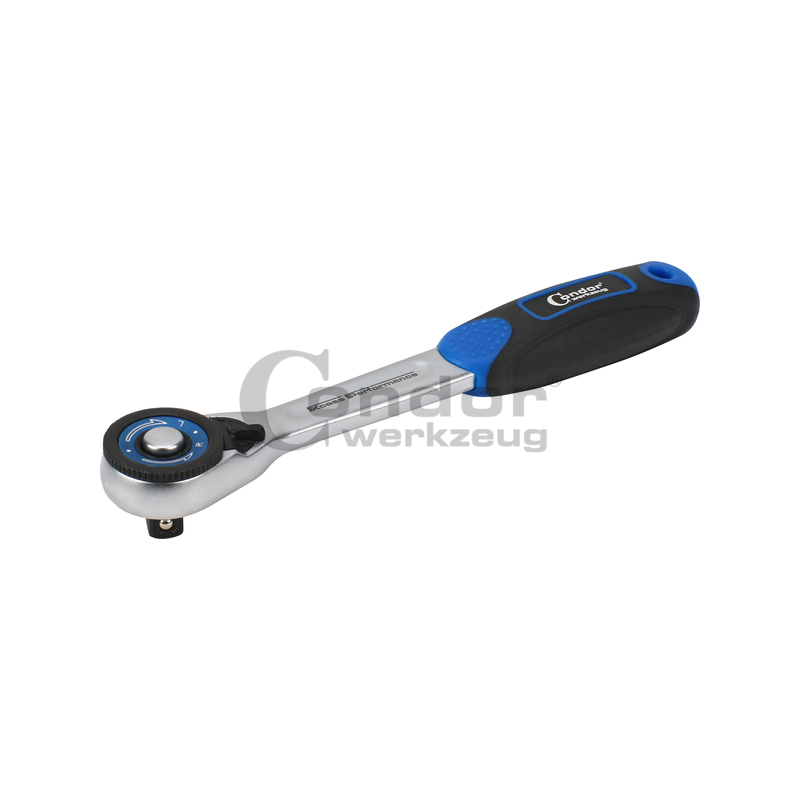 Instrumentu komplekts 1/4'' / 5,5-14 mm / 38 gabali