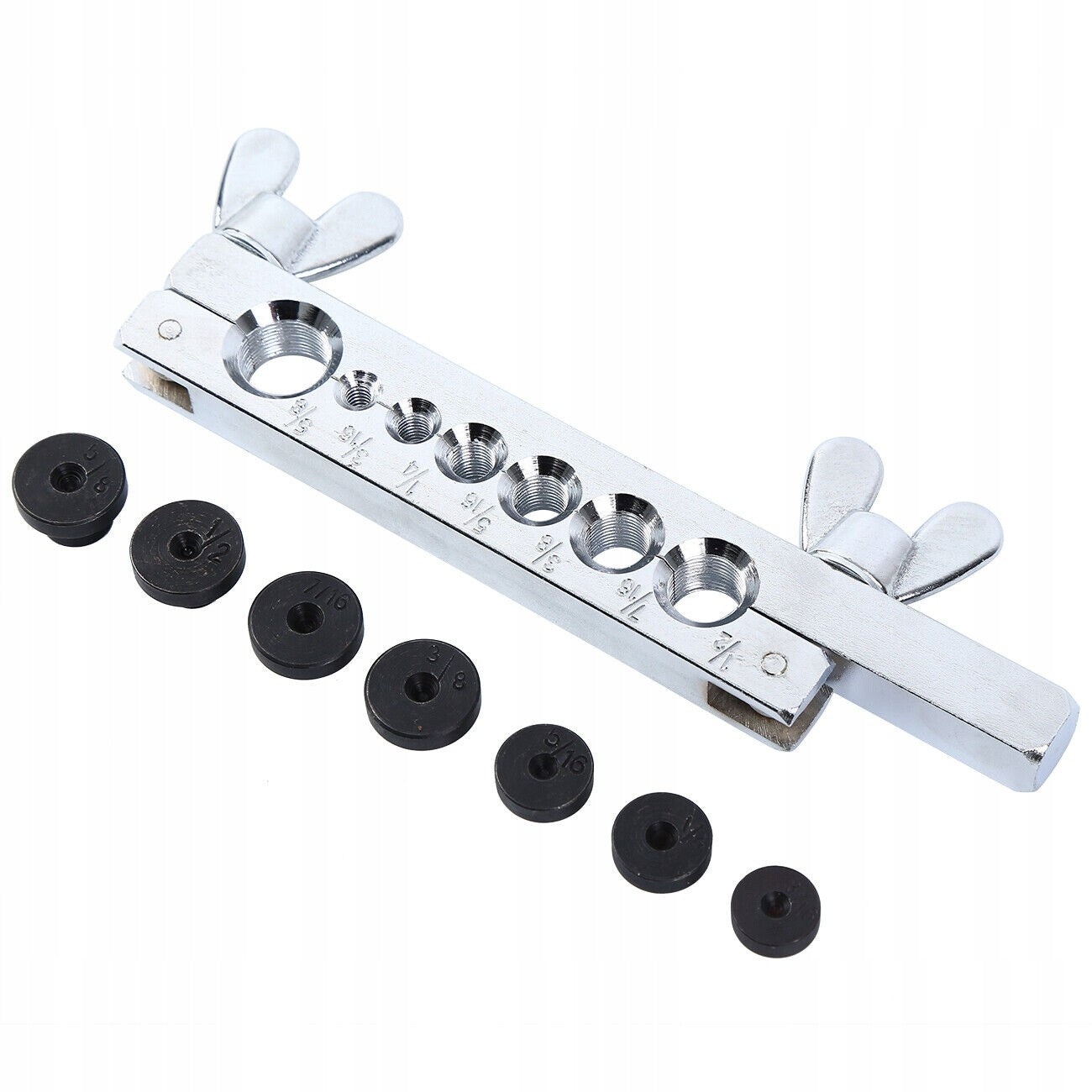 Cauruļu velmēšanas instrumentu komplekts 5-16 mm
