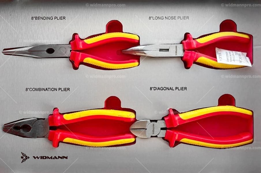 WIDMANN JUMBO PRO - instrumentu ratiņi ar 13 atvilktnēm un 11 pilniem 471 gab.