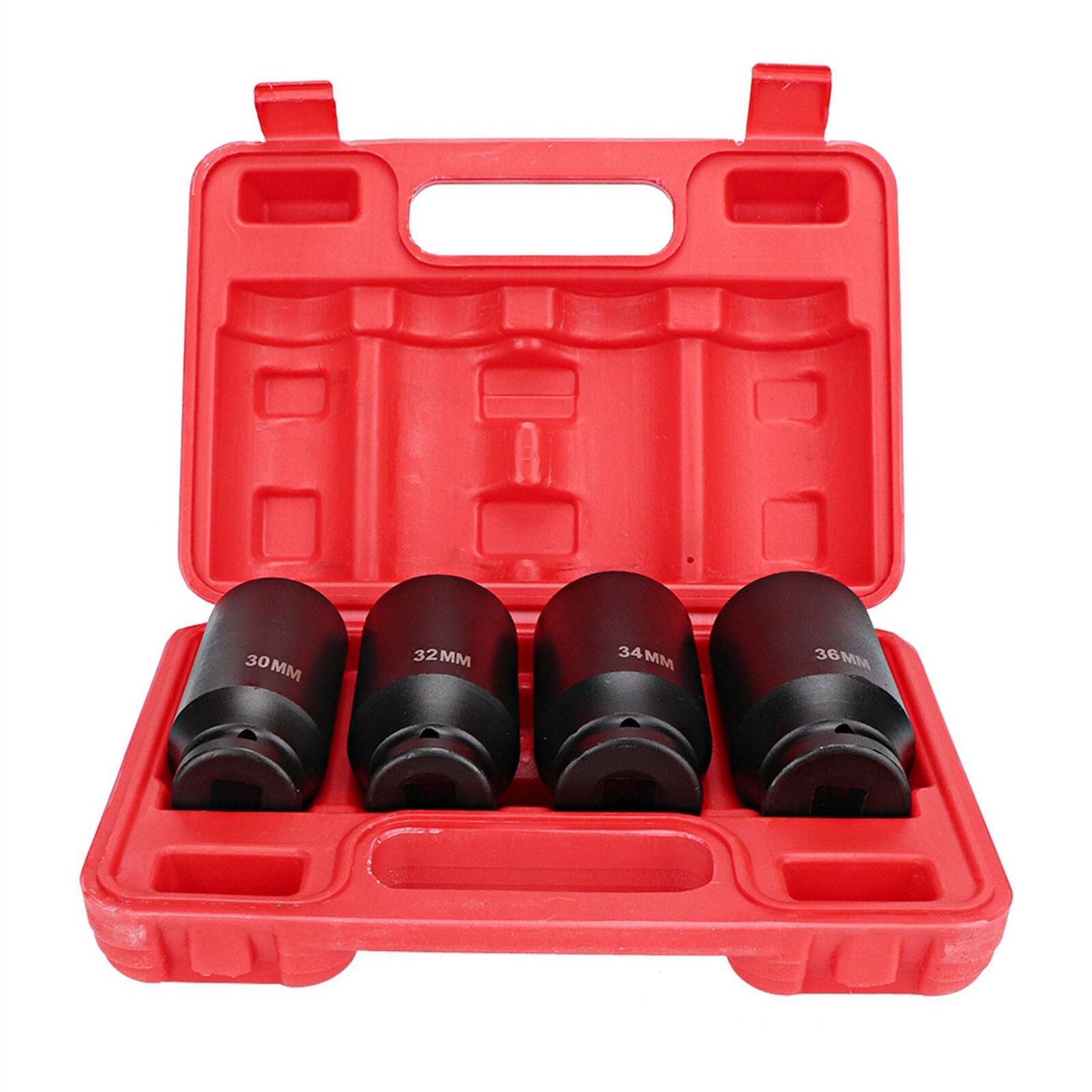 1/2" triecienuzmavu komplekts 30-36 mm 4 gab. 03-1141