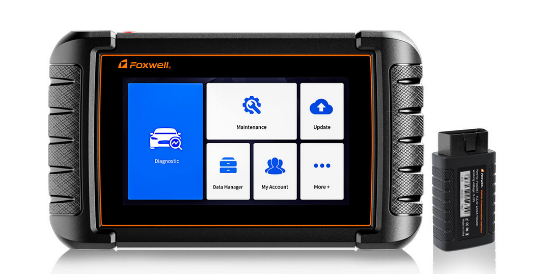 I70BT diagnostikas platforma Foxwell