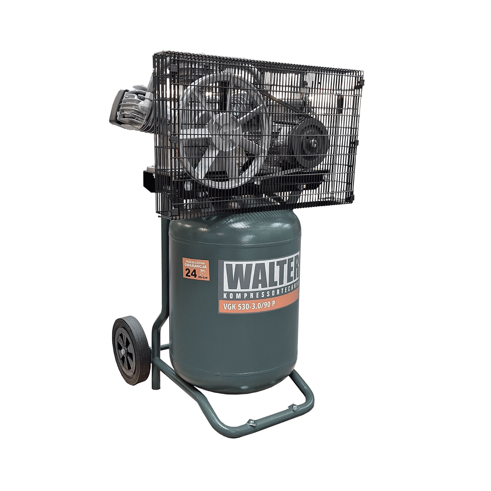 VWK 550-4.0/90 virzuļkompresors