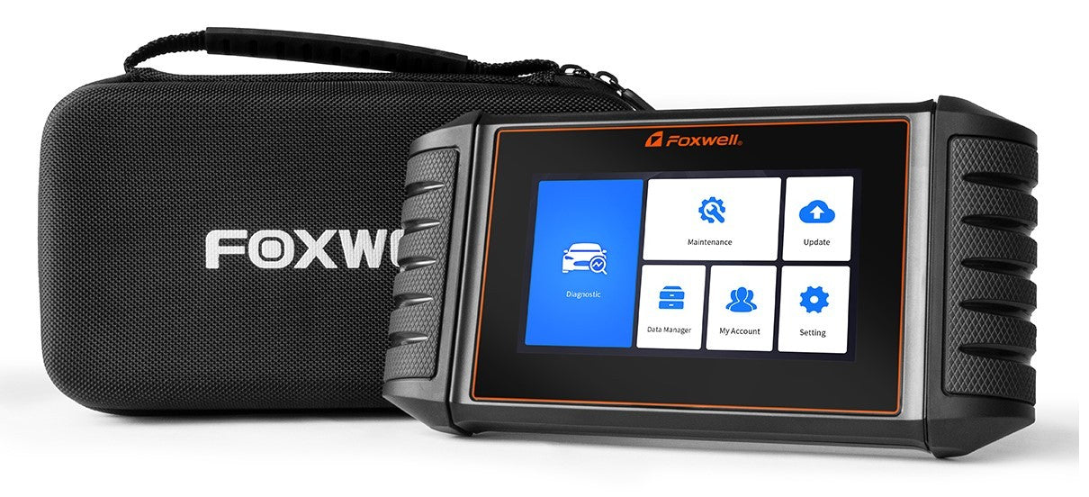 i50 PRO Universālā automašīnas diagnostika Foxwell