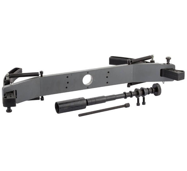 Motociklu riteņu balansēšanas adapteris