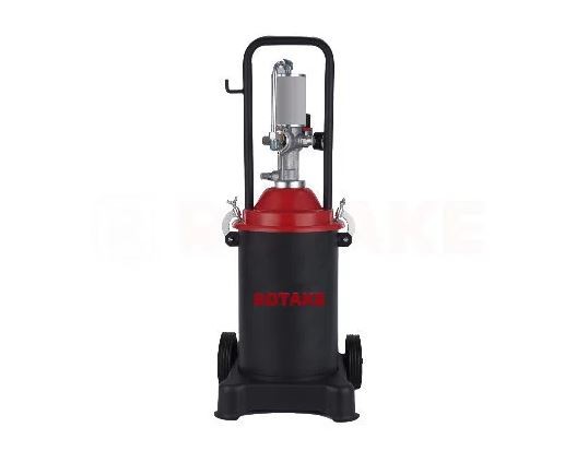 Pneimatiskais eļļas sūknis 12l RT-8501