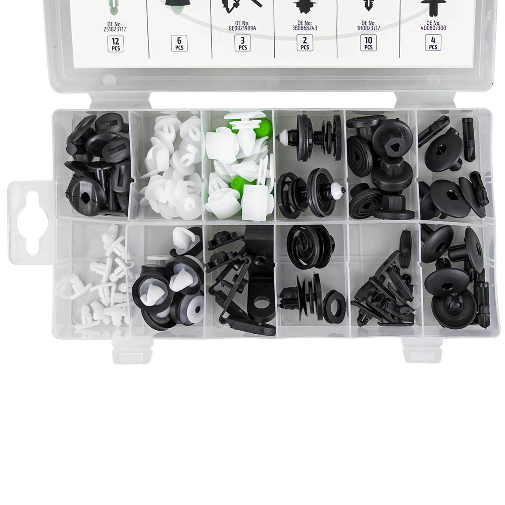 Automašīnas apdares tapas VAG/SEAT/SKODA 79 gab. 53716
