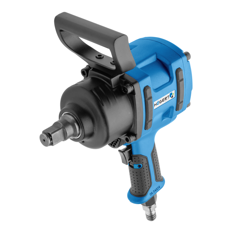 Pneimatiskā triecienatslēga 3/4 - 2400Nm HOEGERT HT4R625