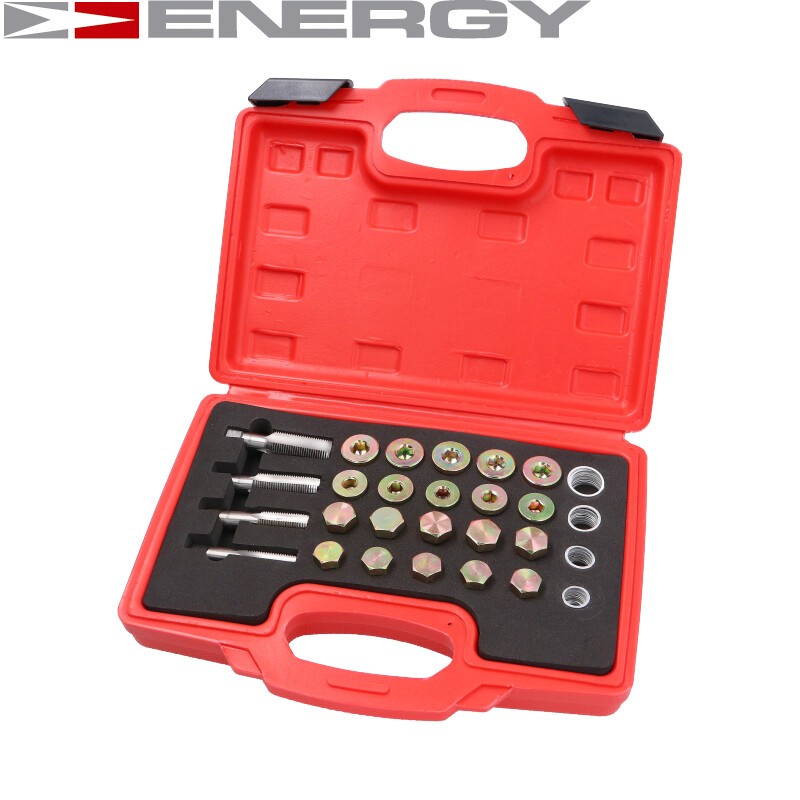 Kartera eļļas izplūdes atveres remonta komplekts NE00245