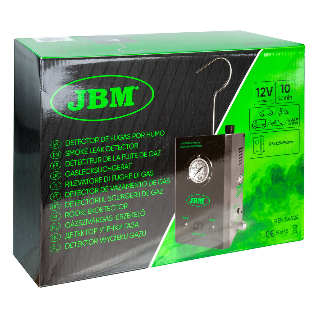 Dūmu ģenerators - detektors JBM 54524