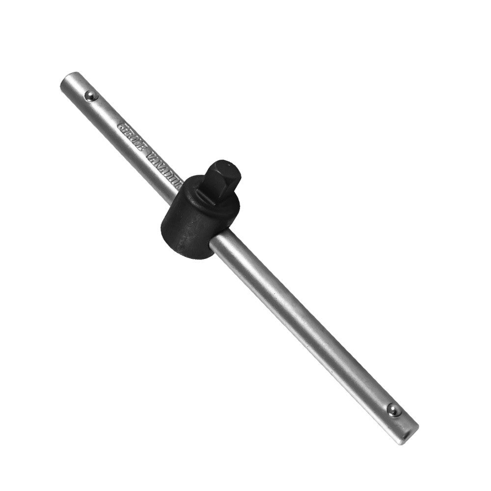 Rokturis ar bīdāmu savienojumu 3/8 200mm 53479