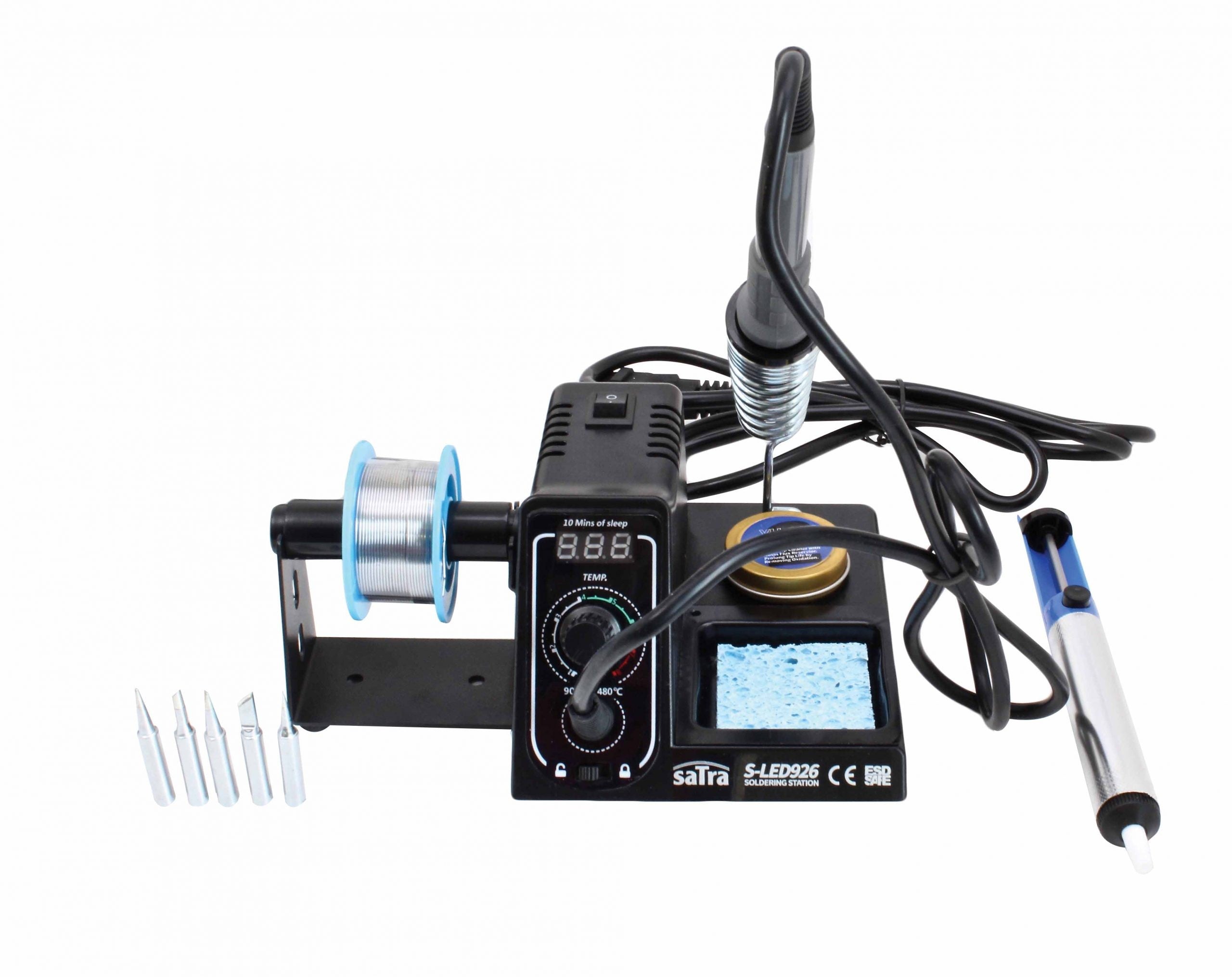 Līmes pistoles uzgalis S-LED926
