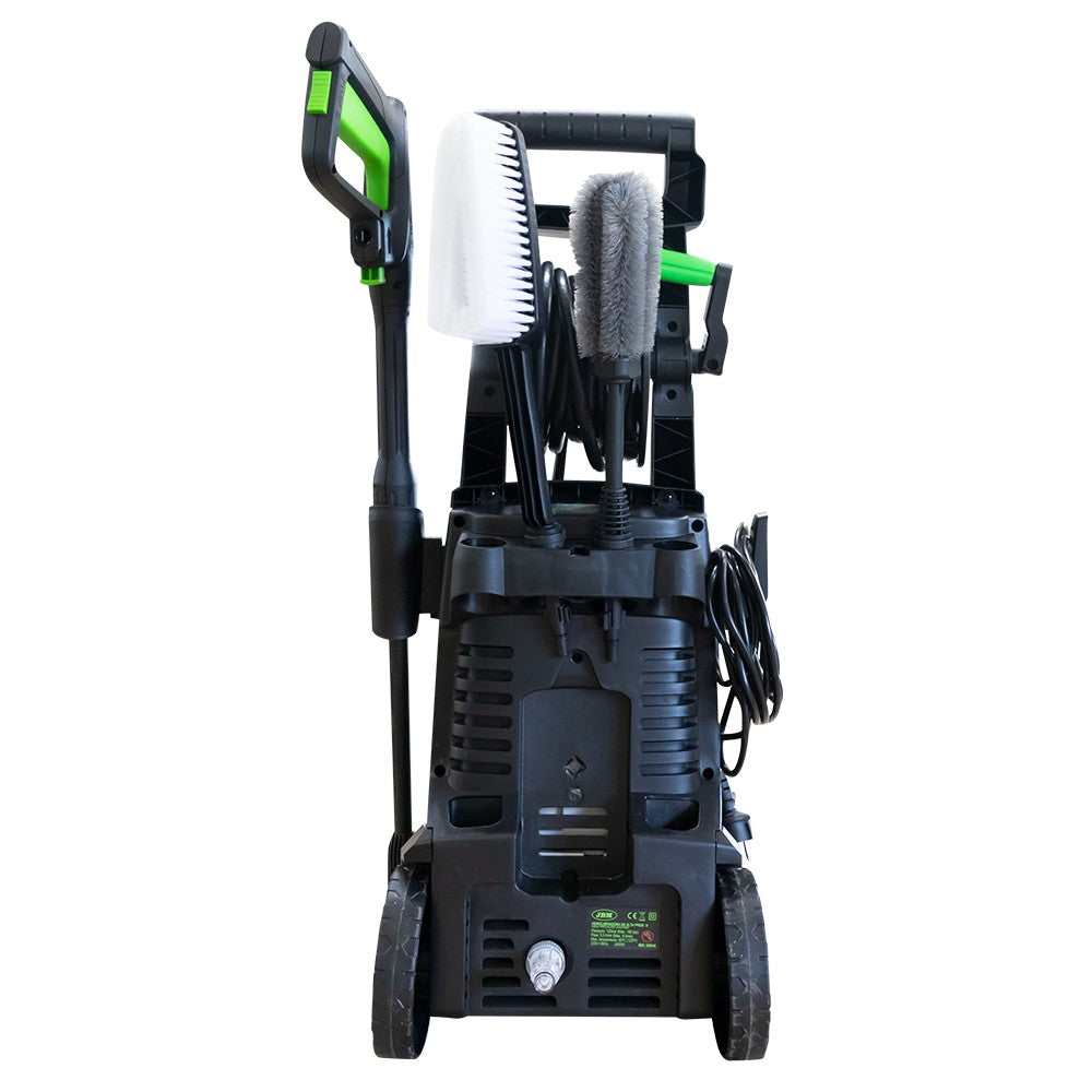 Mobilais augstspiediena mazgātājs ar spoli JBM 2400W