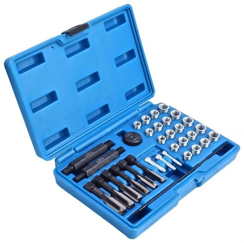 Vītņu remonta komplekts sildīšanas svecēm M8–M14 S-GP33TK/S-90075