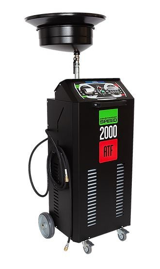 Automātiskā ATF eļļas uzpildes stacija SPEED 2000 ar savākšanas konteineru T02.002.00