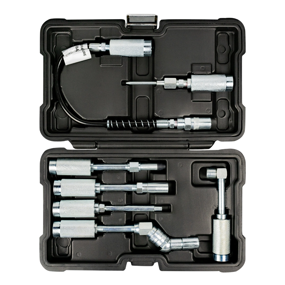 Adapteru komplekts smērvielu nipeļiem 54255