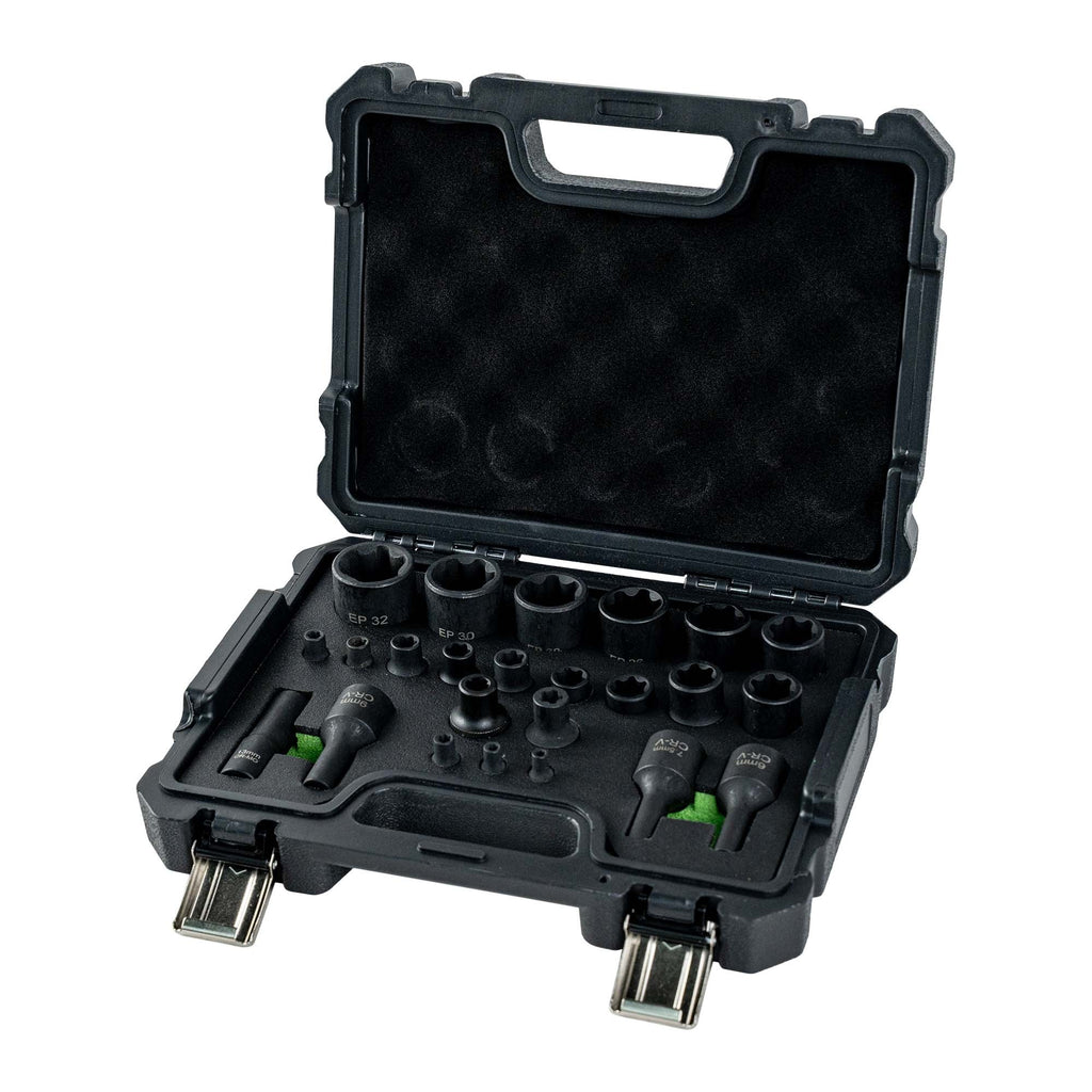 Torx Plus uzgaļu komplekts Tesla, 24 gab. 55123